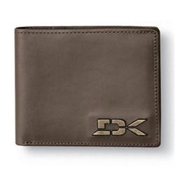 International Leather Wallet - Brown