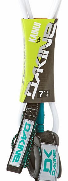 Dakine Kainui Team Teal Silver Leash - 7ft 0