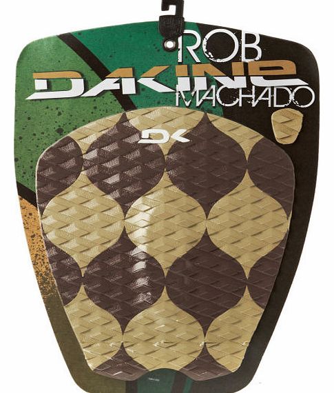 Dakine Machado Pro Grip Pad - Brown