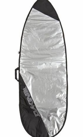 Mens Daylight Surf Thruster Surfboard Bag White 66``