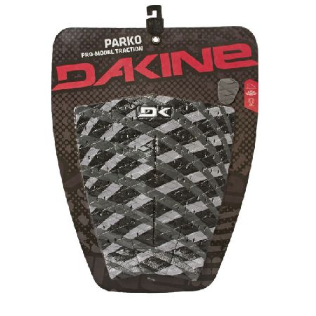 Dakine Parko Pro Grip Pad - Black/ Grey