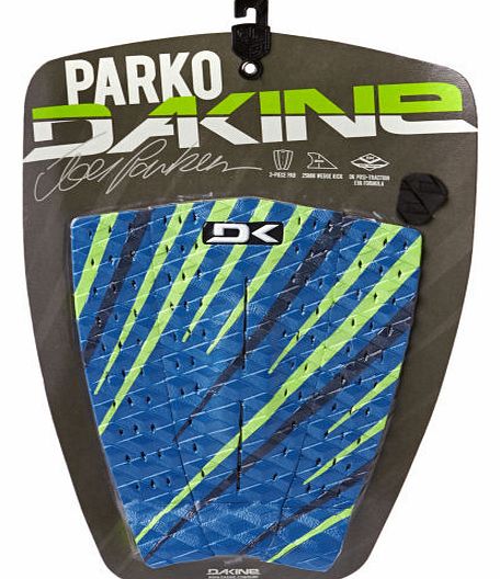 Dakine Parko Pro Grip Pad - Blue