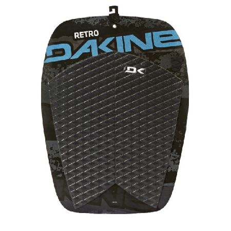 Dakine Retro Fish Grip Pad - Black