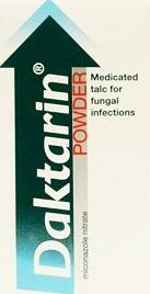 Daktarin, 2041[^]10083656 Powder - 20g (P) 10083656