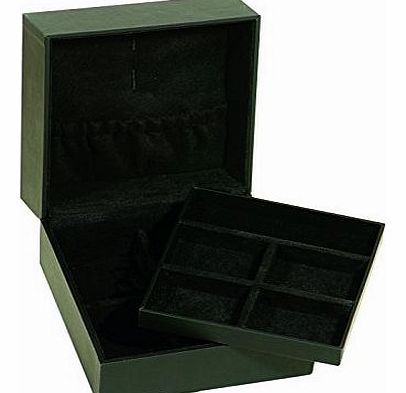High Quality - Compact Accessory Travel Case for Mens Fine/Fashion Jewellery - Free Delivery