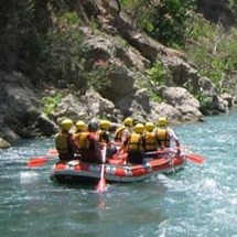 River Rafting from Bodrum - Adult