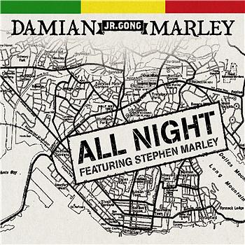 Damian Marley All Night