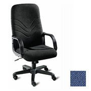 Knight Fabric Managers Chair