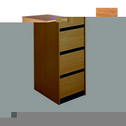 Maestro 4-Drawer Filing Cabinet