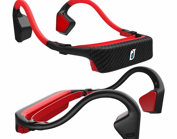 Damson Headbones Bluetooth Bone Conduction