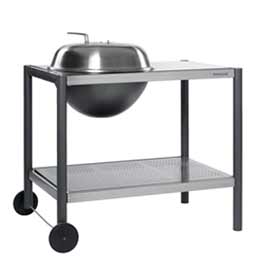 1500 Kettle Charcoal Barbecue and