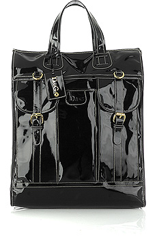Large patent tote