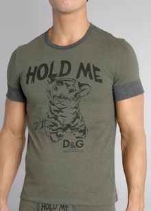 Hold Me round neck t-shirt