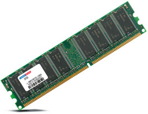 dane-elec Premium PC Memory - DDR 333Mhz (PC-2700) - 512MB