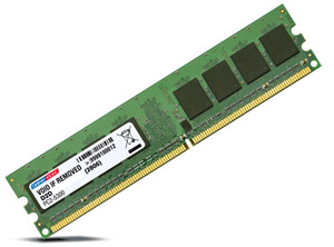dane-elec Premium PC Memory - DDR2 667Mhz (PC2-5300) - 1GB - AMAZING PRICE!