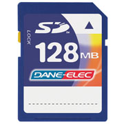 Dane-Elec SD Card