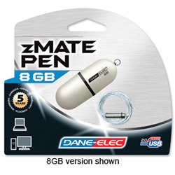 zMate Pen USB Drive 2GB