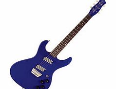 Hodad Guitar Metallic Blue