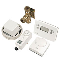 Heating Control Pack