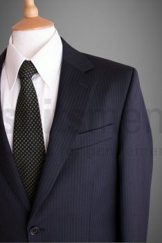 Dawson Single Breasted Suit by Daniel Grahame