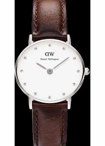 Daniel Wellington Classy Bristol Ladies Watch