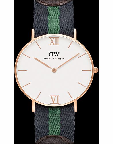 Daniel Wellington Classy Warwick Ladies Watch