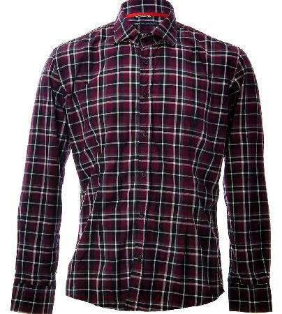 DANIELE ALESSANDRINI Check Shirt