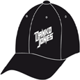 Danko Jones Logo Baseball Cap