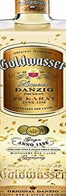Danziger Original Goldwasser Liqueur, 70 cl
