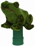 Daphnes Bull Frog Headcover DAHCFRO