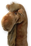 Daphnes Camel Headcover DACAMELH