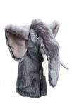 Daphnes Elephant Putter Headcover DAELEPHAP
