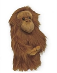 Daphnes Orangutan Headcover DAORANGUT