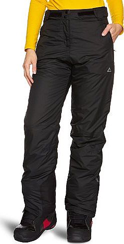 Dare 2b  Turn Out Womens Ski Trouser - Black, Size 18