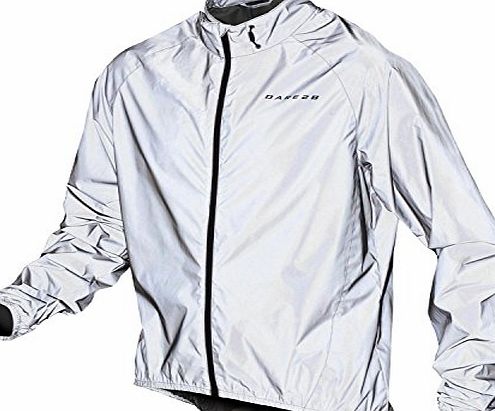 Dare 2b Mens Observate Jacket - Reflective, X-Large