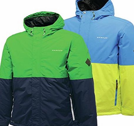 Dare 2b Venture Mens Ski Jacket - Color: Fairway Green, Size: XL