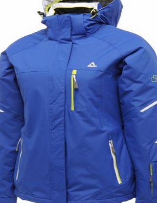 Dare 2b Womens Fluctuate Jacket Blue : 6