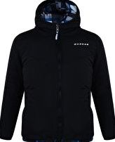 Dare2b, 1297[^]257632 Boys Shatter Reversible Jacket - Black Columbus