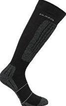 Dare2b, 1297[^]257503 Mens Contoured II Ski Sock - Black