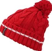 Dare2b, 1297[^]257483 Perplexity Beanie - Fiery Red