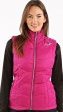 Dare2b, 1297[^]231682 Womens Play Down Gilet - Fuchsia