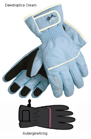 Dare2be Top Speed Ski and Snowboard Gloves