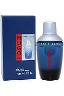 Dark Blue by Hugo Boss Hugo Boss Dark Blue Aftershave Lotion 75ml