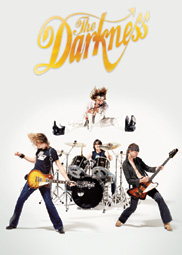 The Darkness Jumping Poster
