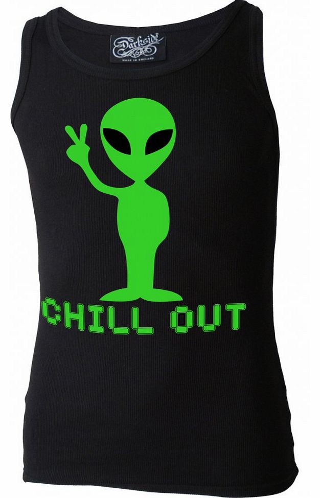 Alien Chill Out Beater Vest