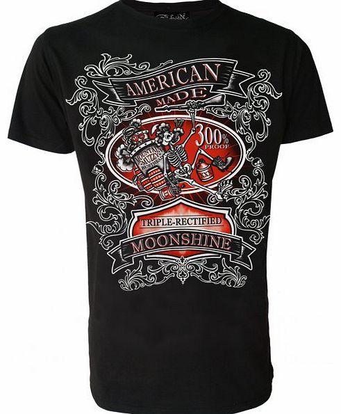 Moonshine T-Shirt 8953