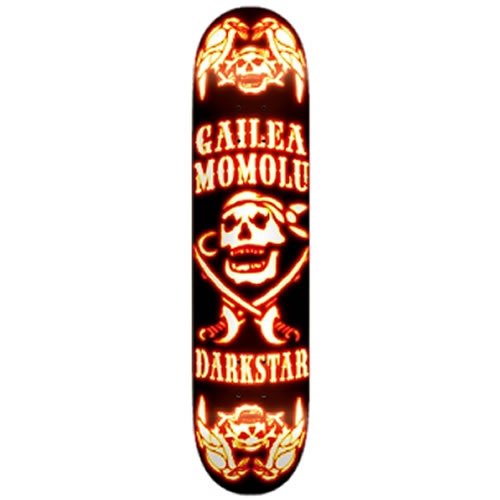 Darkstar Hardware Darkstar Momolu Haunt Skate Deck 7.5 R7