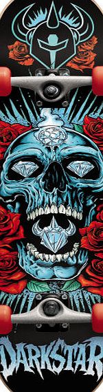 Darkstar Roses Complete Skateboard - 7.75 inch