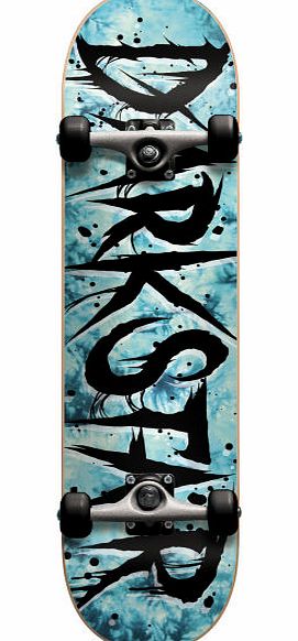 Darkstar Wrecked Complete Skateboard - 7.8 inch