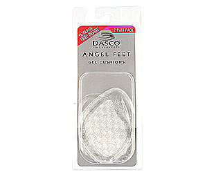 Dasco Angel Feet Gel Foot Cushions. 2 For 1